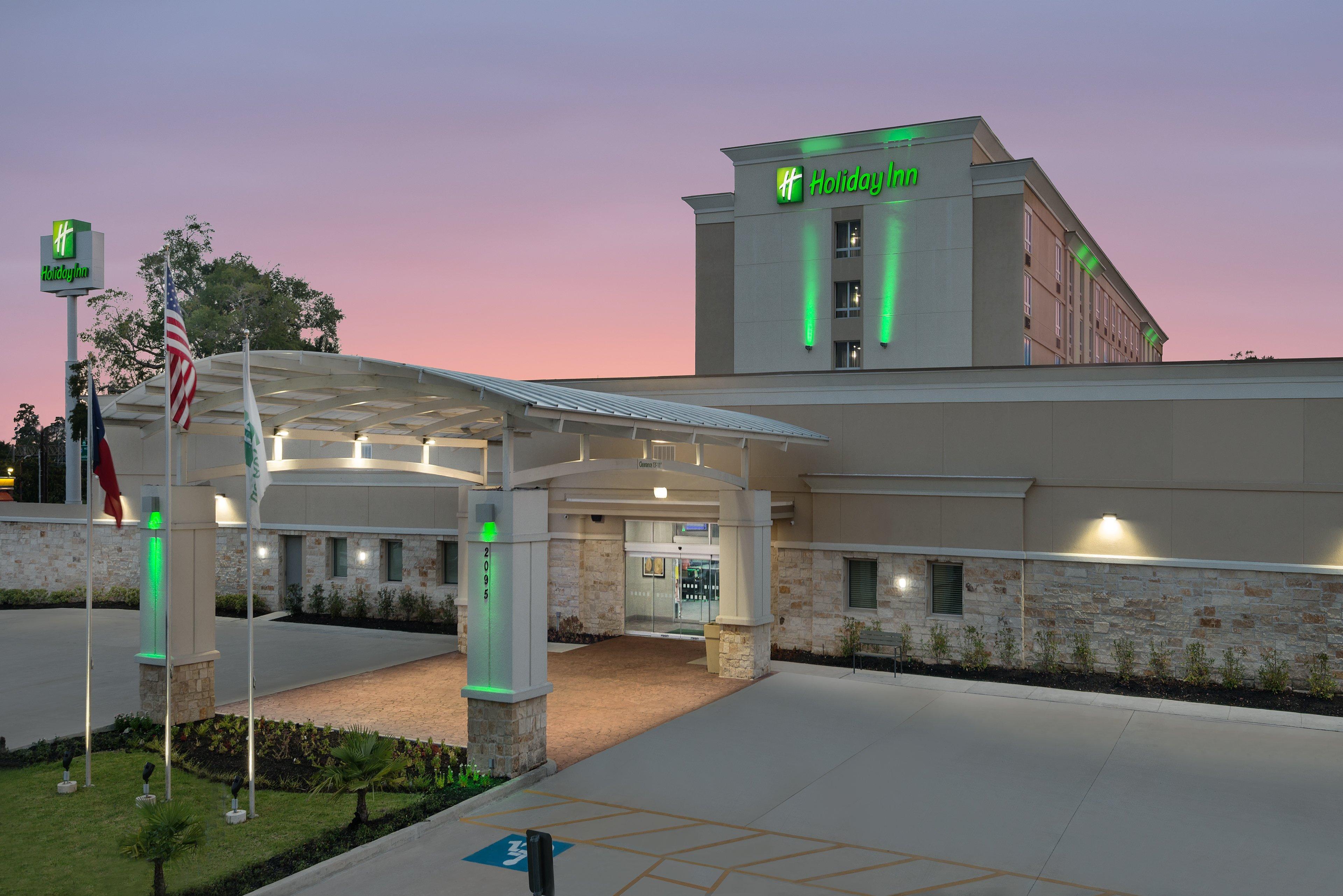 Holiday Inn - Beaumont East-Medical Ctr Area By Ihg Εξωτερικό φωτογραφία
