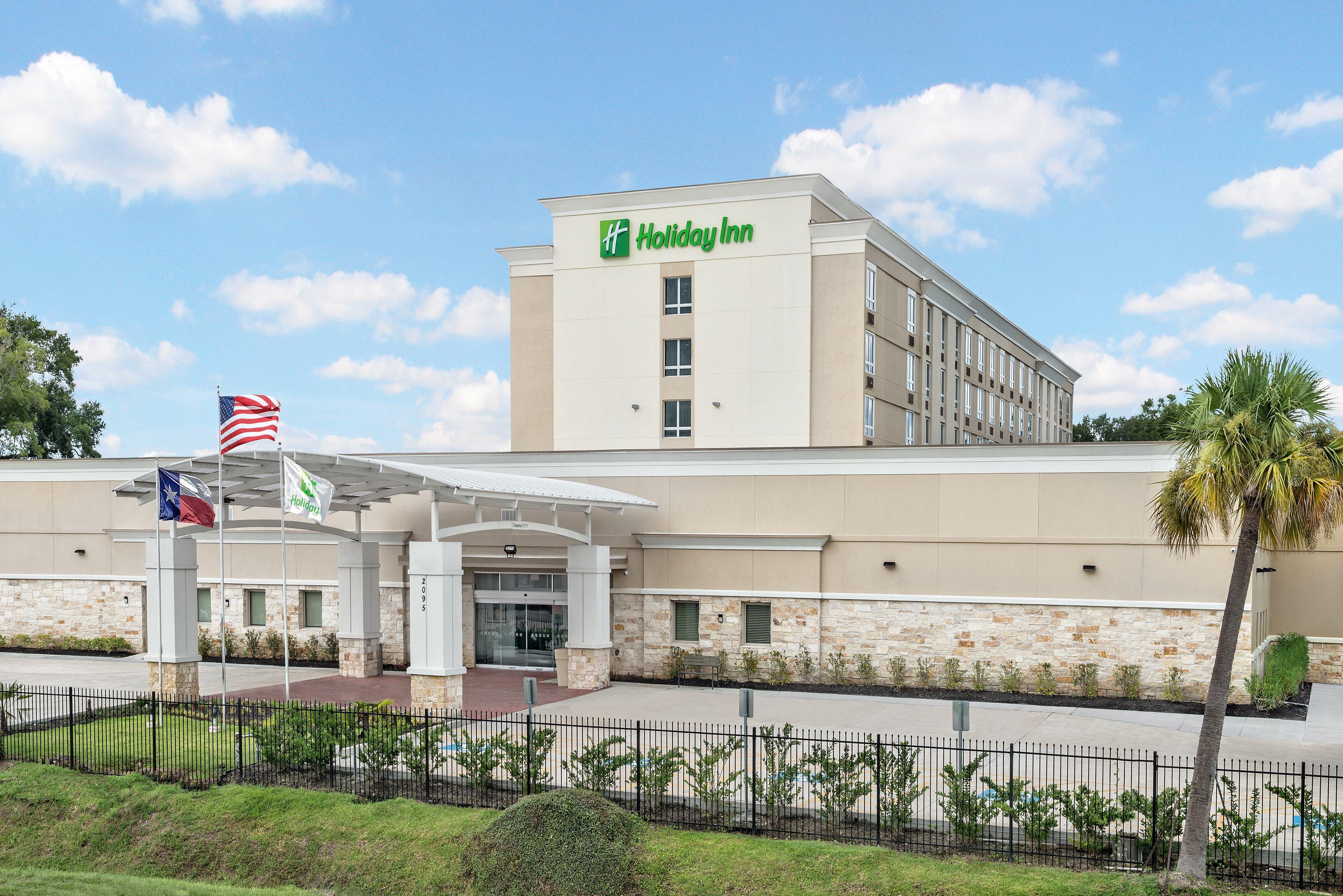 Holiday Inn - Beaumont East-Medical Ctr Area By Ihg Εξωτερικό φωτογραφία