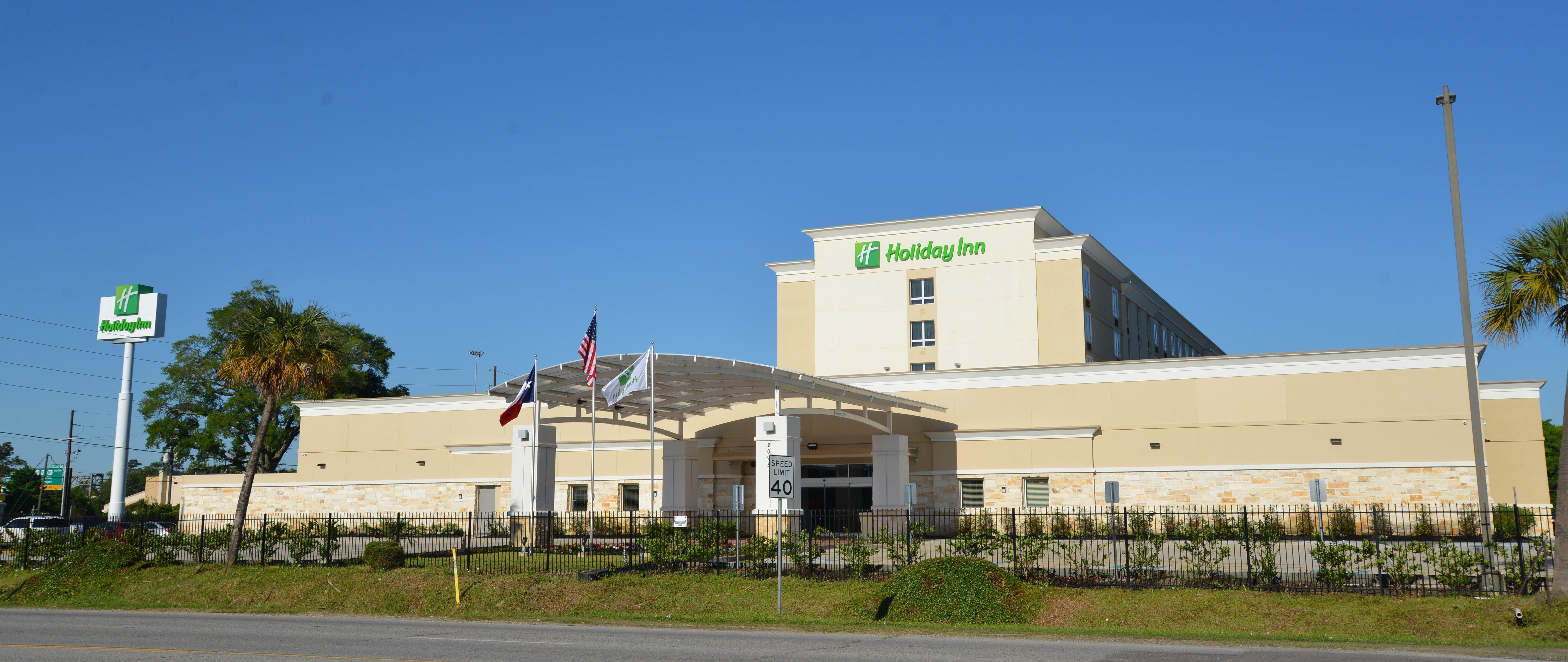 Holiday Inn - Beaumont East-Medical Ctr Area By Ihg Εξωτερικό φωτογραφία