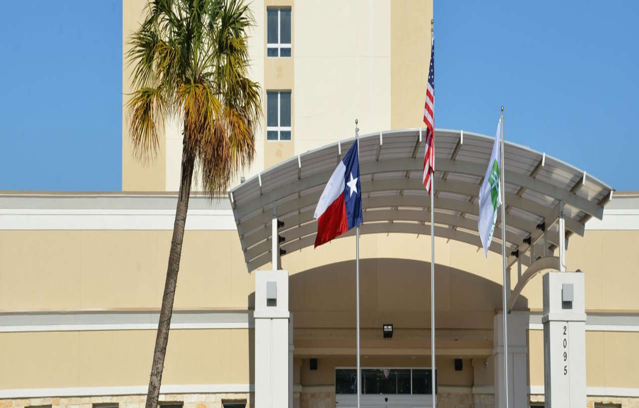 Holiday Inn - Beaumont East-Medical Ctr Area By Ihg Εξωτερικό φωτογραφία